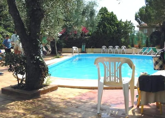Casa Vacanze Orchidea شقة *