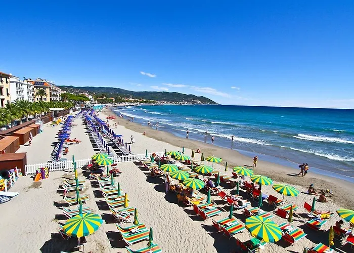 Appartamento Casa Vacanze Orchidea Diano Marina